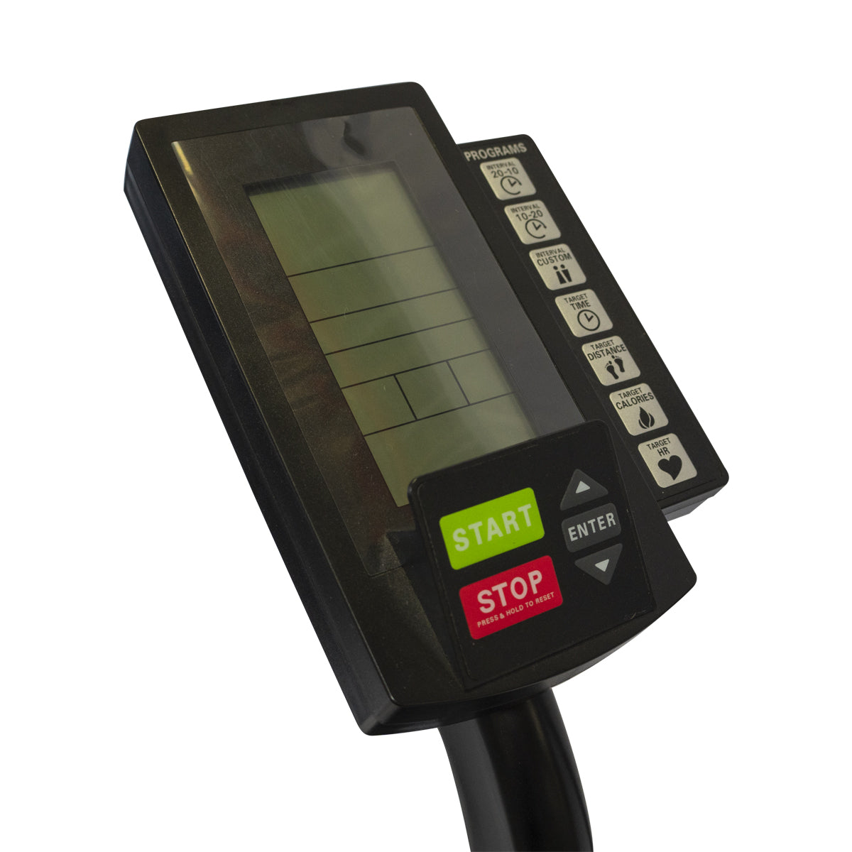 Airbike Pro With Console | BNKR26 | Home Gym Equipment