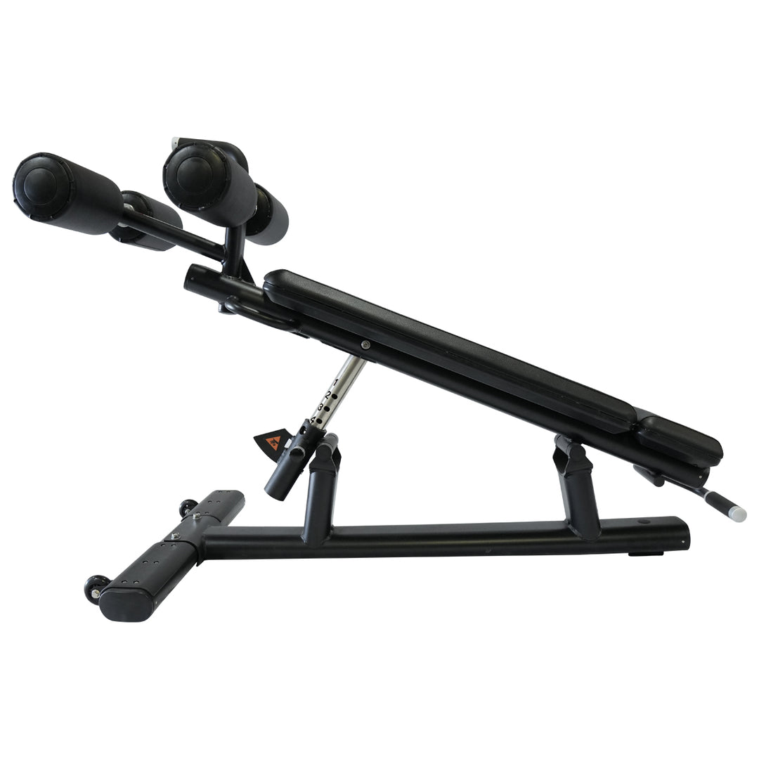 BNKR<sup>26</sup> S Series Adjustable Decline Abdominal Bench