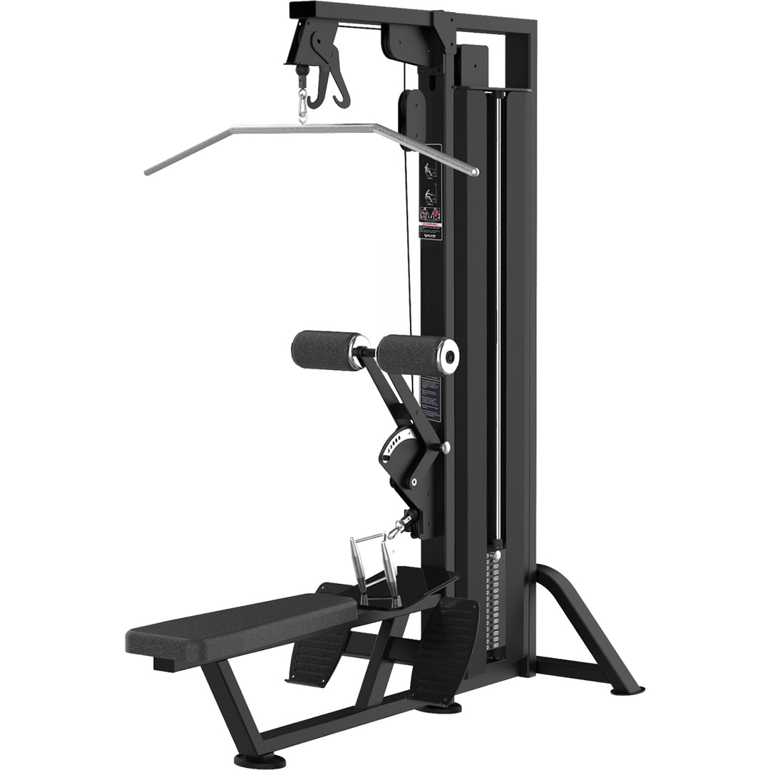 BNKR<sup>26</sup> Atomic Series Lat Pulldown / Low Row Combo
