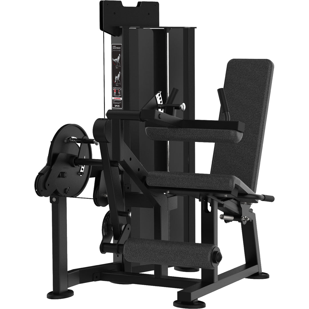 BNKR<sup>26</sup> Atomic Series Leg Extension / Seated Leg Curl Combo