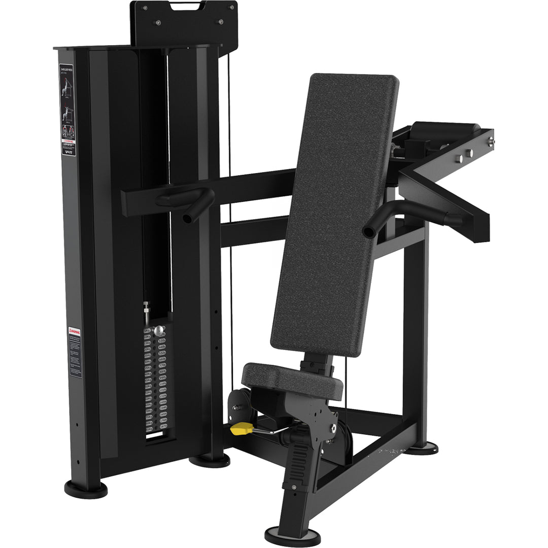 BNKR<sup>26</sup> Atomic Series Shoulder Press