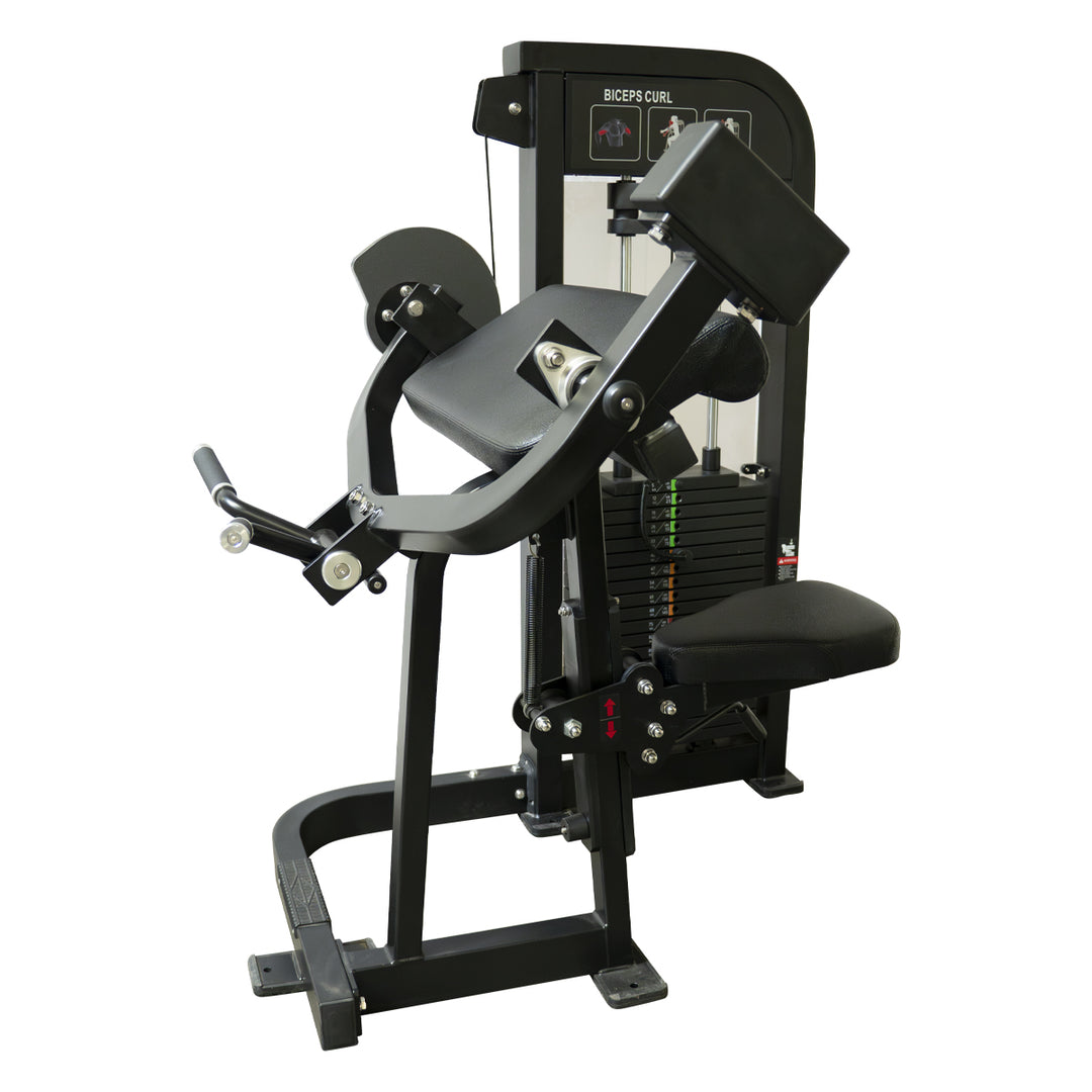 BNKR<sup>26</sup> HS Series Bicep Curl