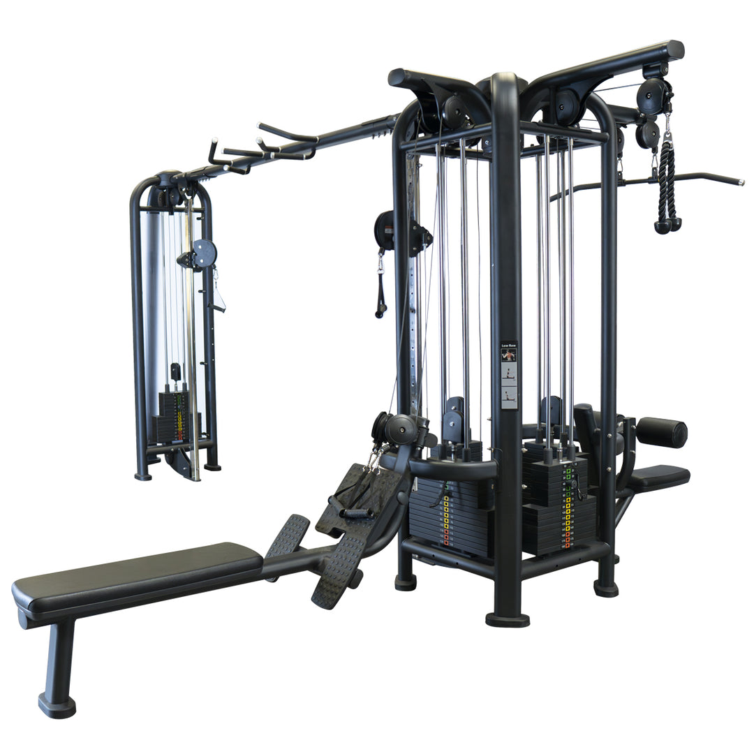 BNKR<sup>26</sup> MJ5 Jungle Gym