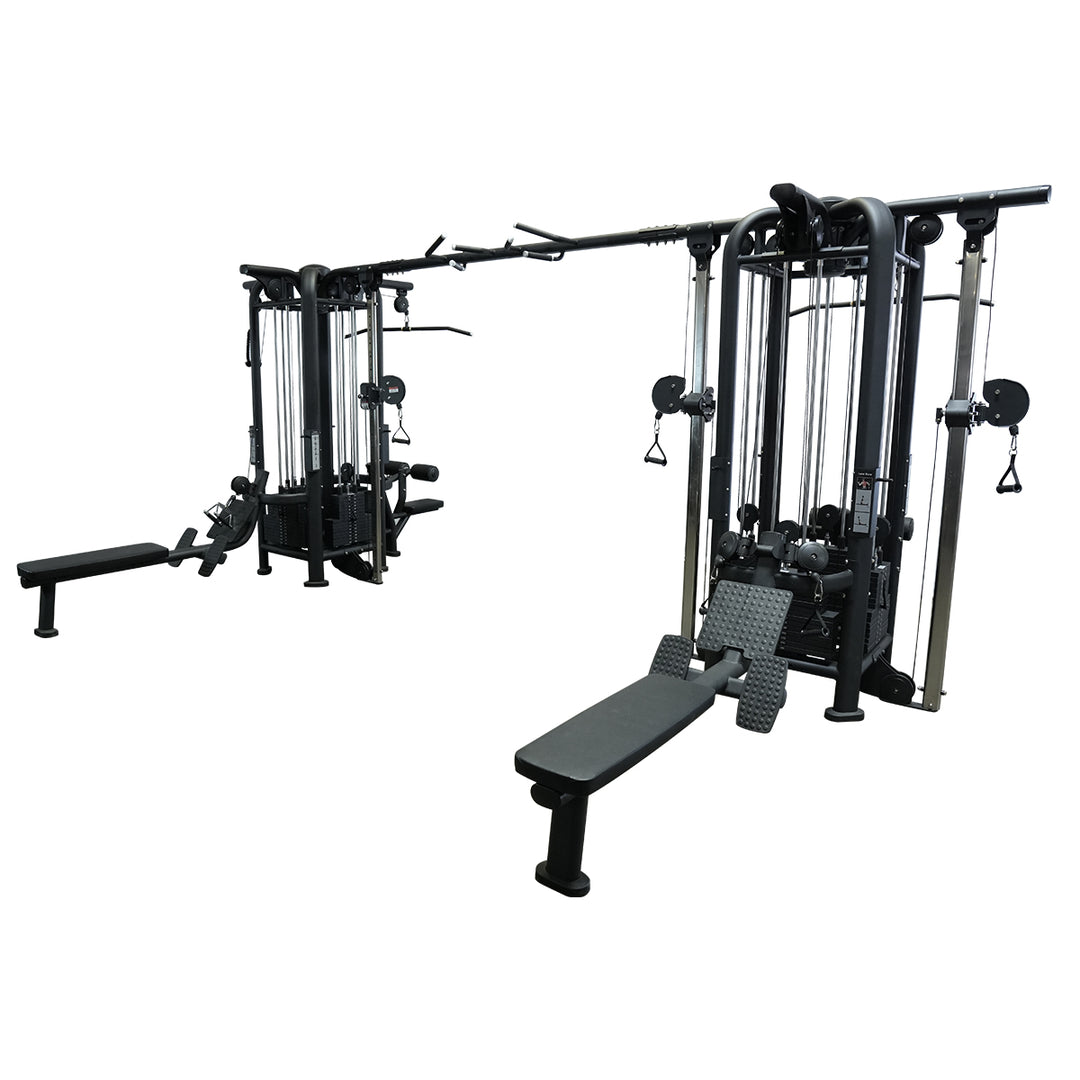 BNKR<sup>26</sup> MJ8 Jungle Gym
