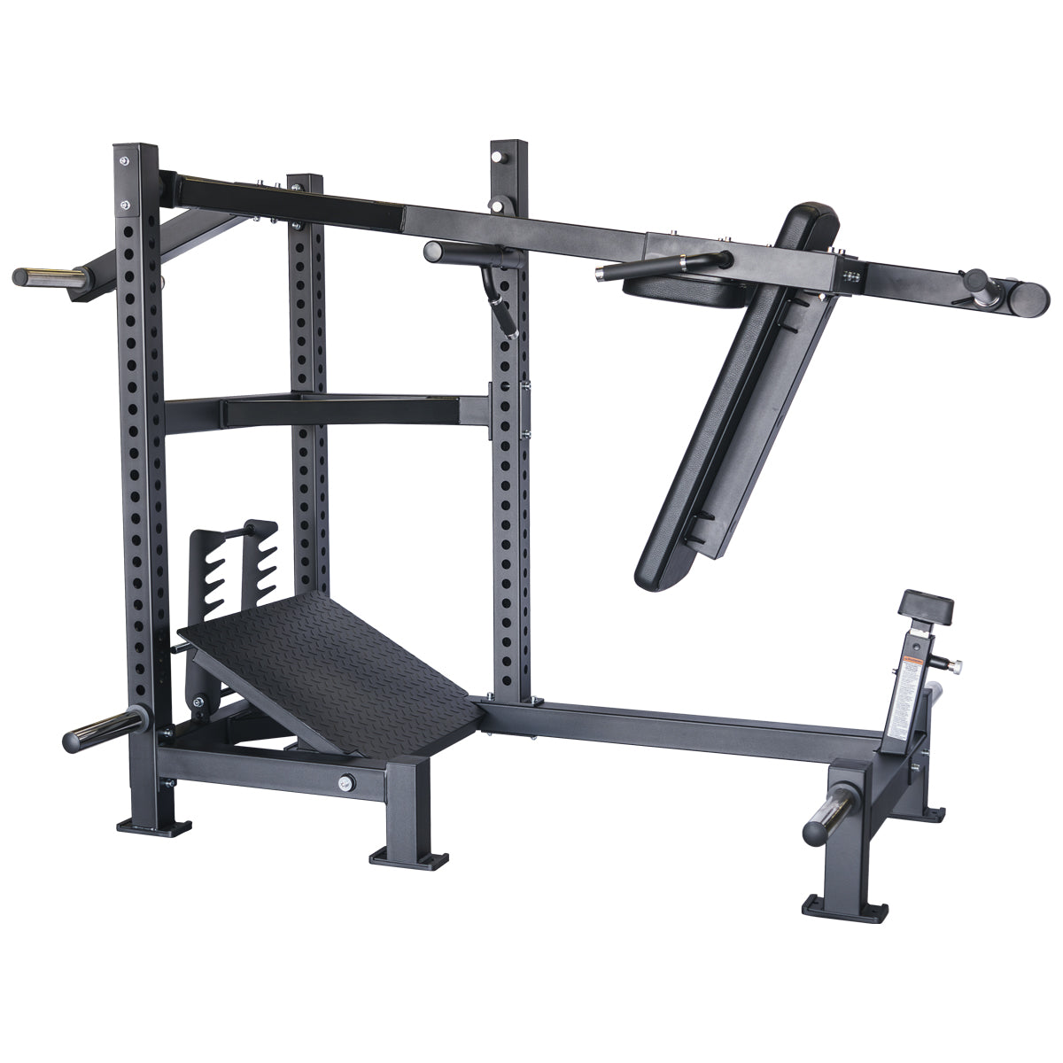 BNKR26 R Series Pendulum Squat