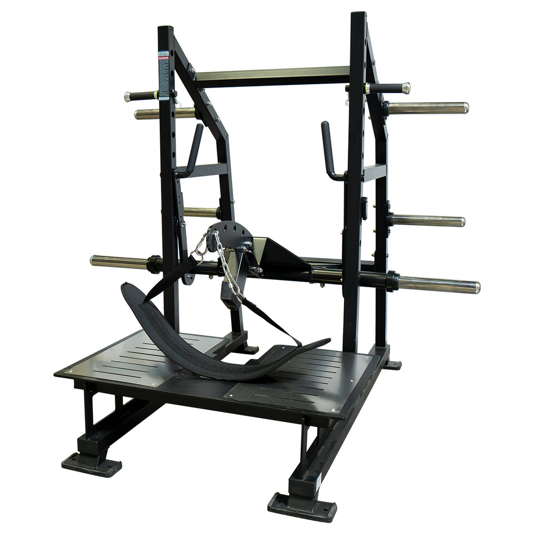 BNKR<sup>26</sup> R Series Belt Squat