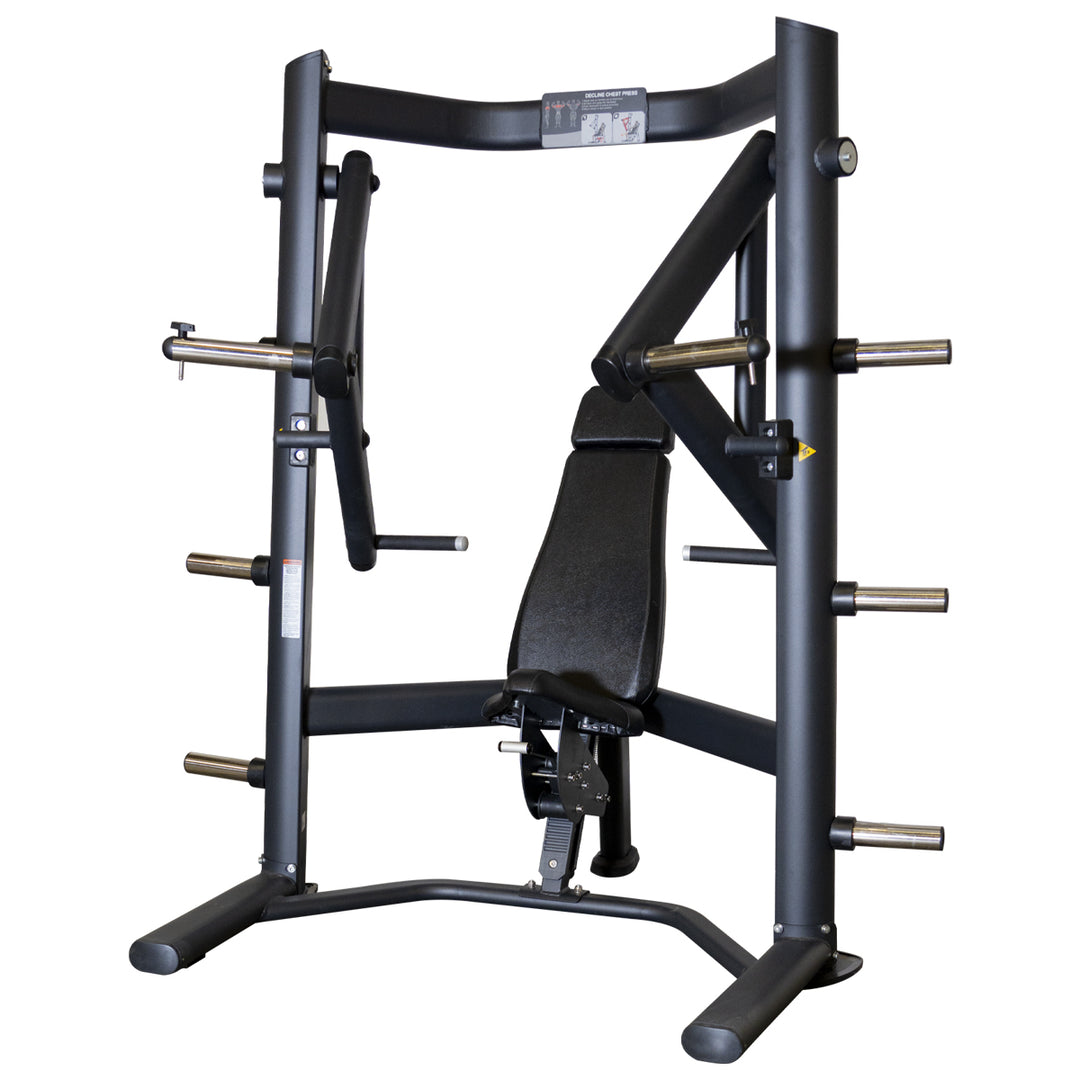 BNKR<sup>26</sup> S Series Decline Chest Press
