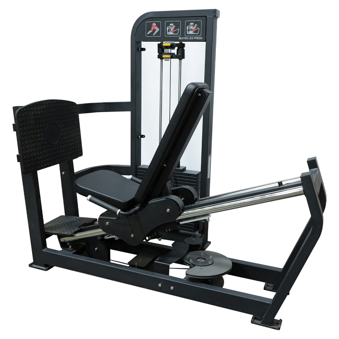BNKR<sup>26</sup> HS Series Seated Leg Press Calf Extension