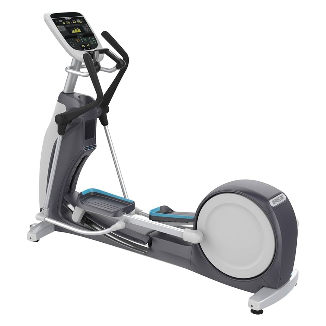 Precor EFX 835 Cross trainer with P30 Console