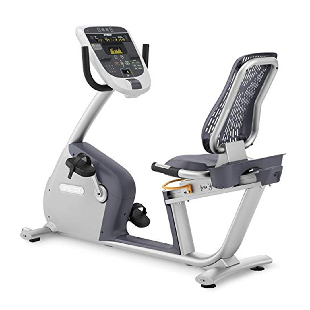 Precor RBK 835 Recumbent Bike with P30 Console