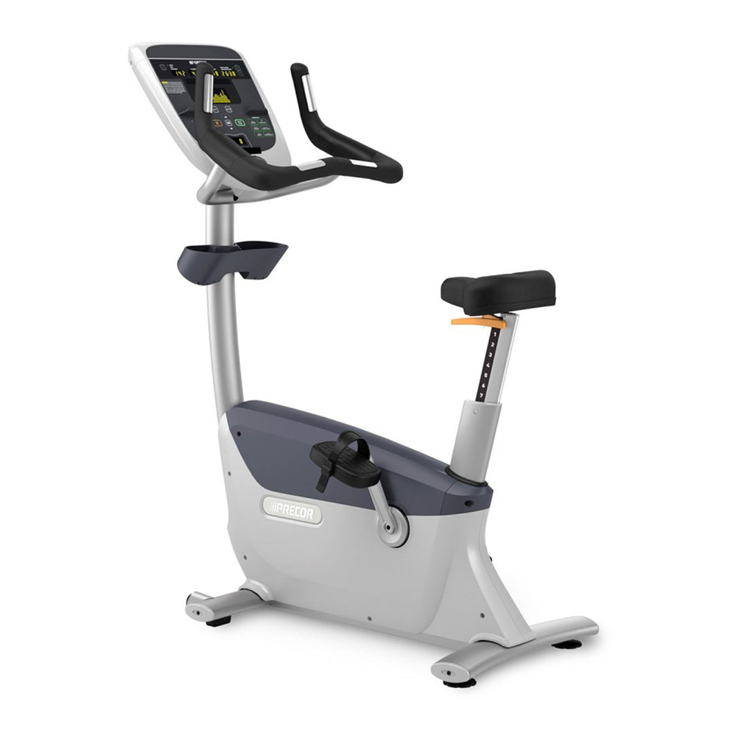 Precor UBK 835 Upright Bike with P30 Console