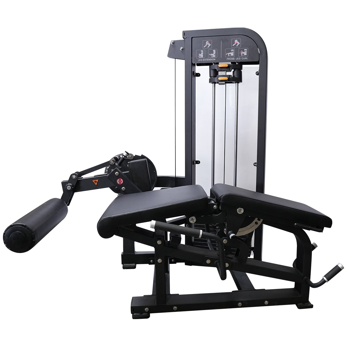 BNKR26 HS Series Leg Extension / Prone Leg Curl