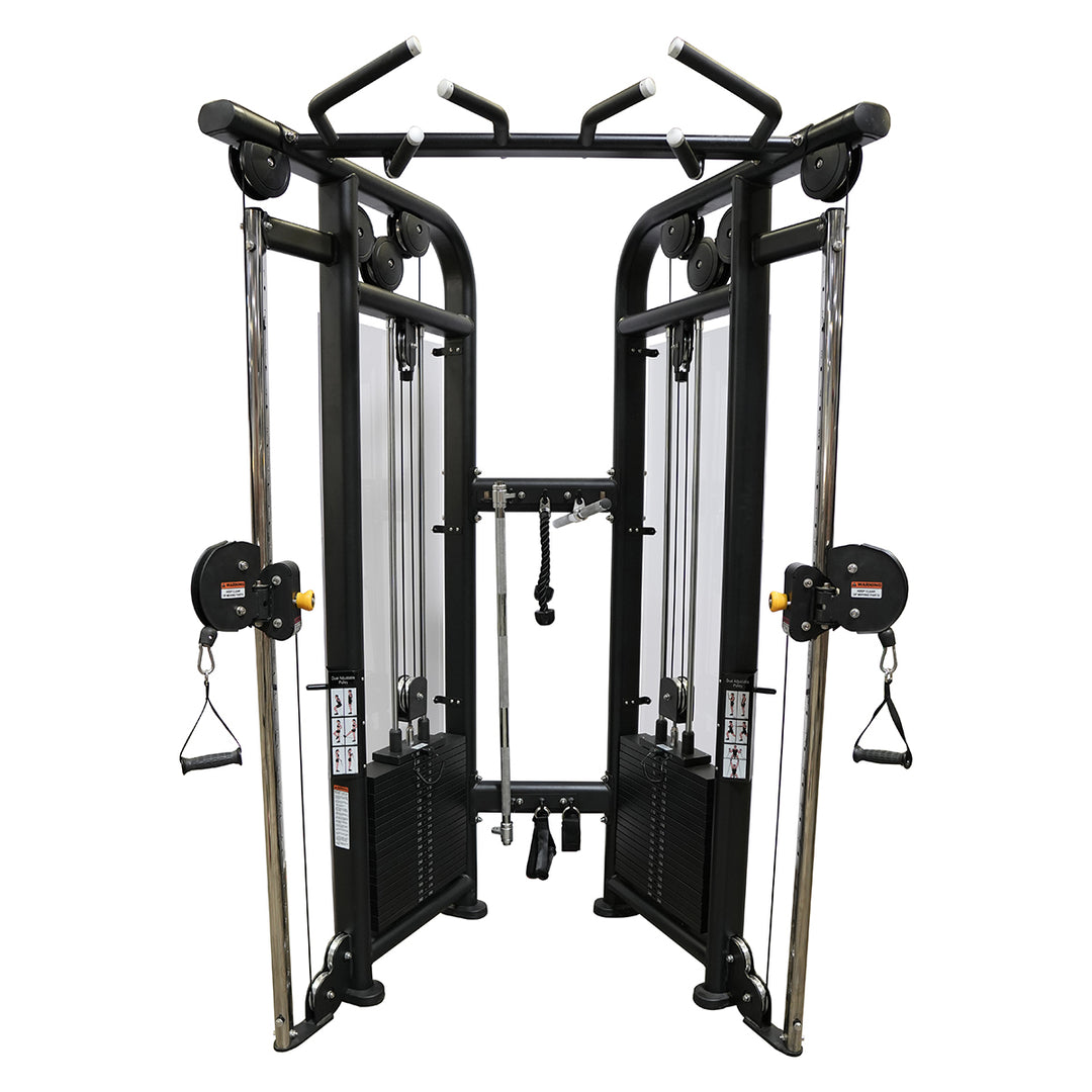 BNKR<sup>26</sup> Dual Adjustable Pulley 95"