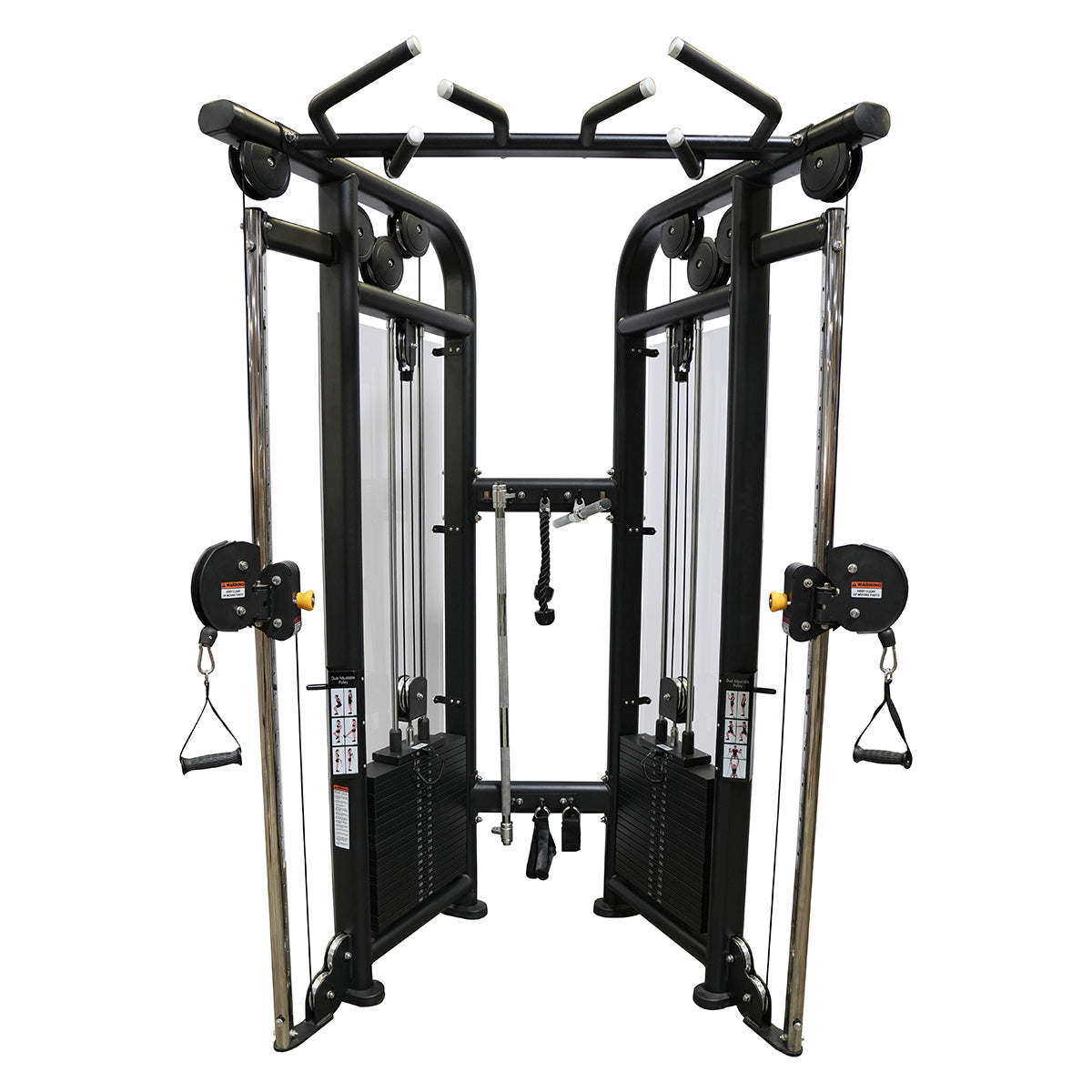 【AAKE】DUMBLE JOGGER PT BNKR26 Dual Adjustable Pulley 95