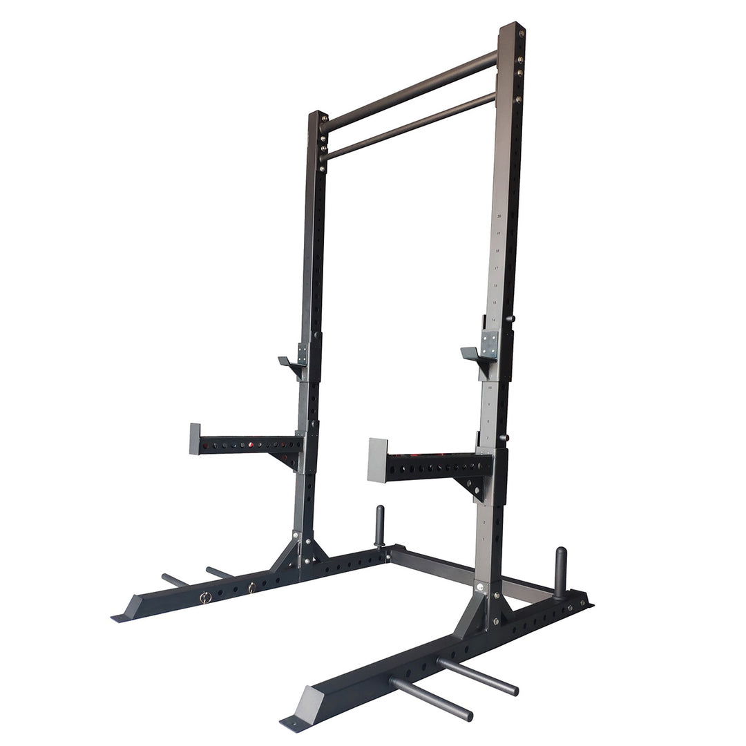 CGS Elite M8 Half Rack, 85"