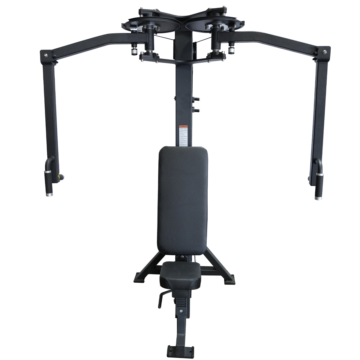ウエイトトレーニング Pectoral and Rear Delt Commercial Gym Fitness Machine Adjustable Weights Pec Fly