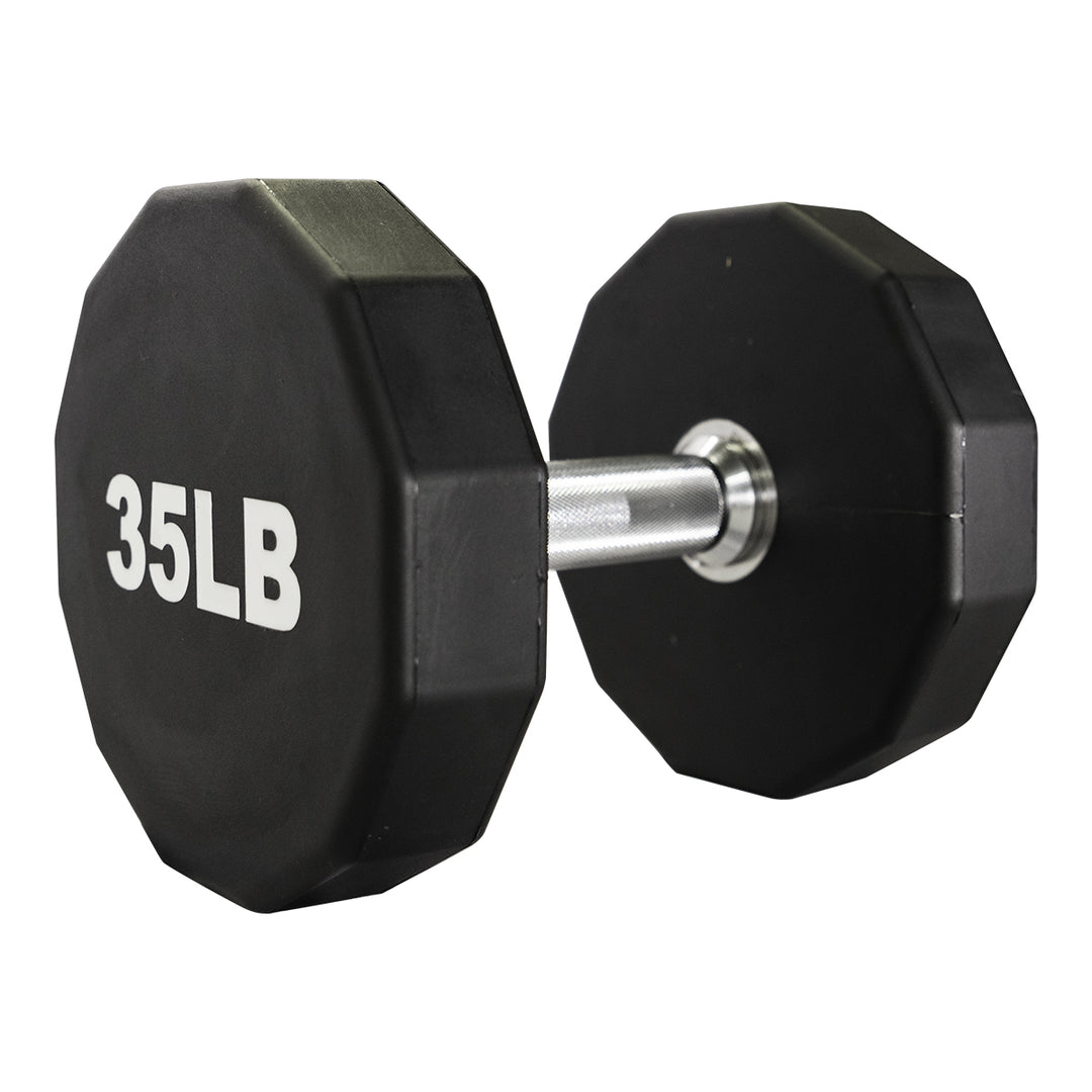 BNKR<sup>26</sup> Urethane 12 Sided Dumbbells