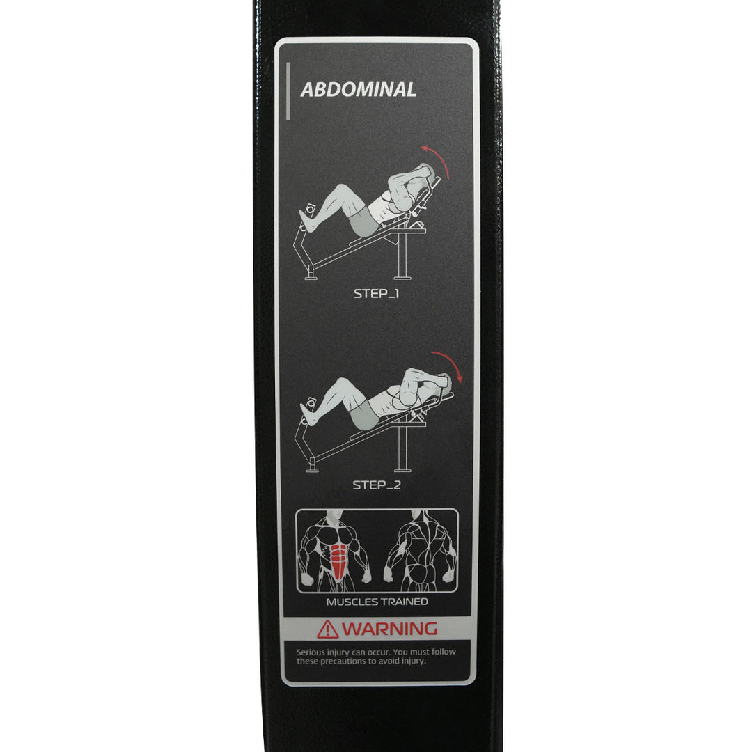 BNKR<sup>26</sup> Atomic Series Abdominal