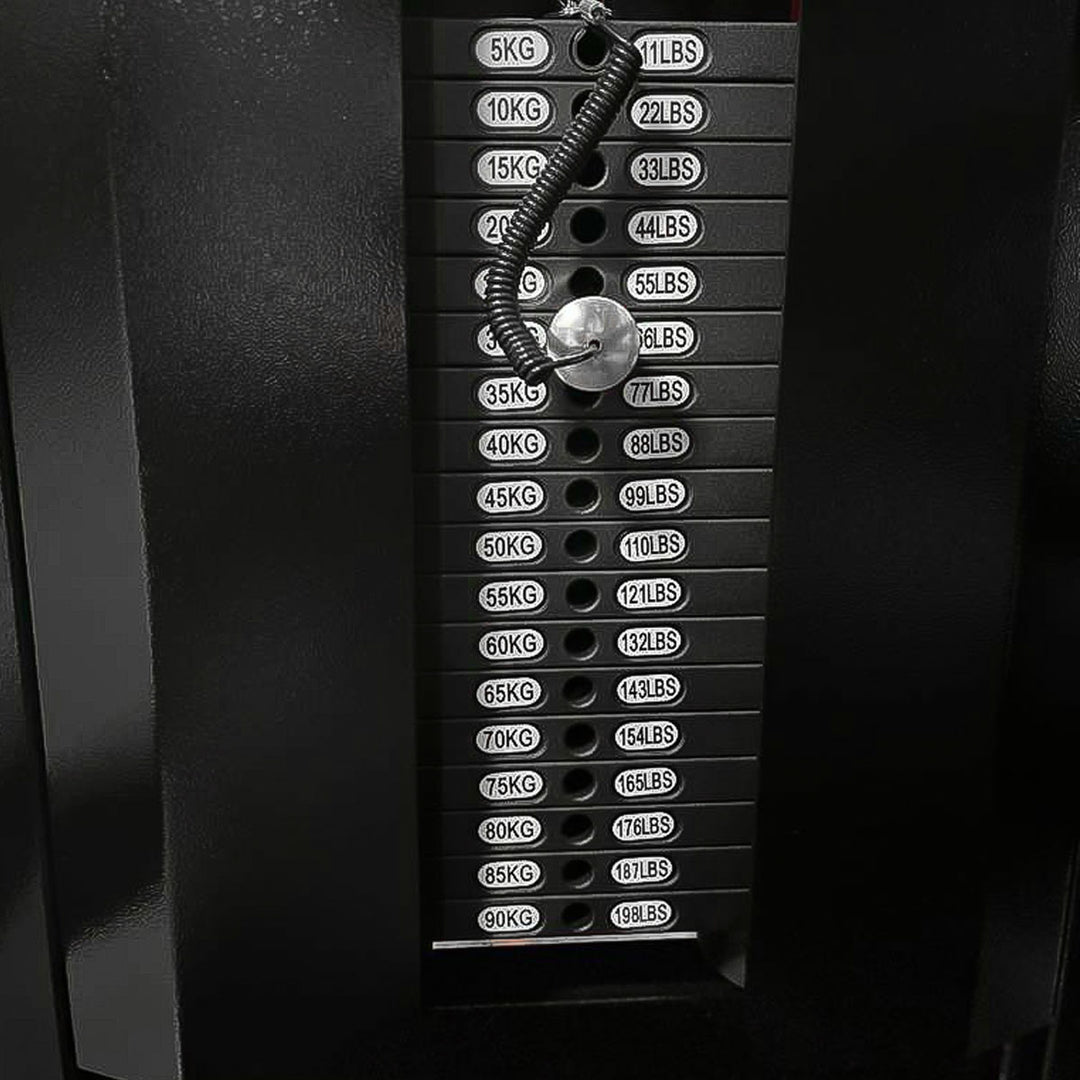 BNKR<sup>26</sup> Atomic Series Abdominal