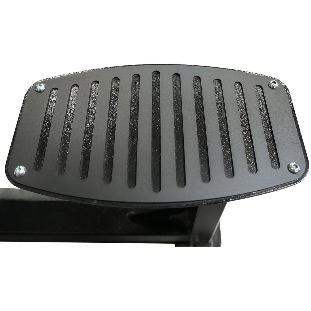 BNKR<sup>26</sup> Atomic Series Assisted Chin Dip