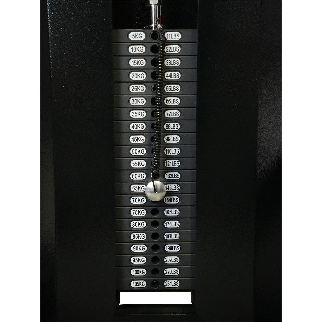 BNKR<sup>26</sup> Atomic Series Assisted Chin Dip