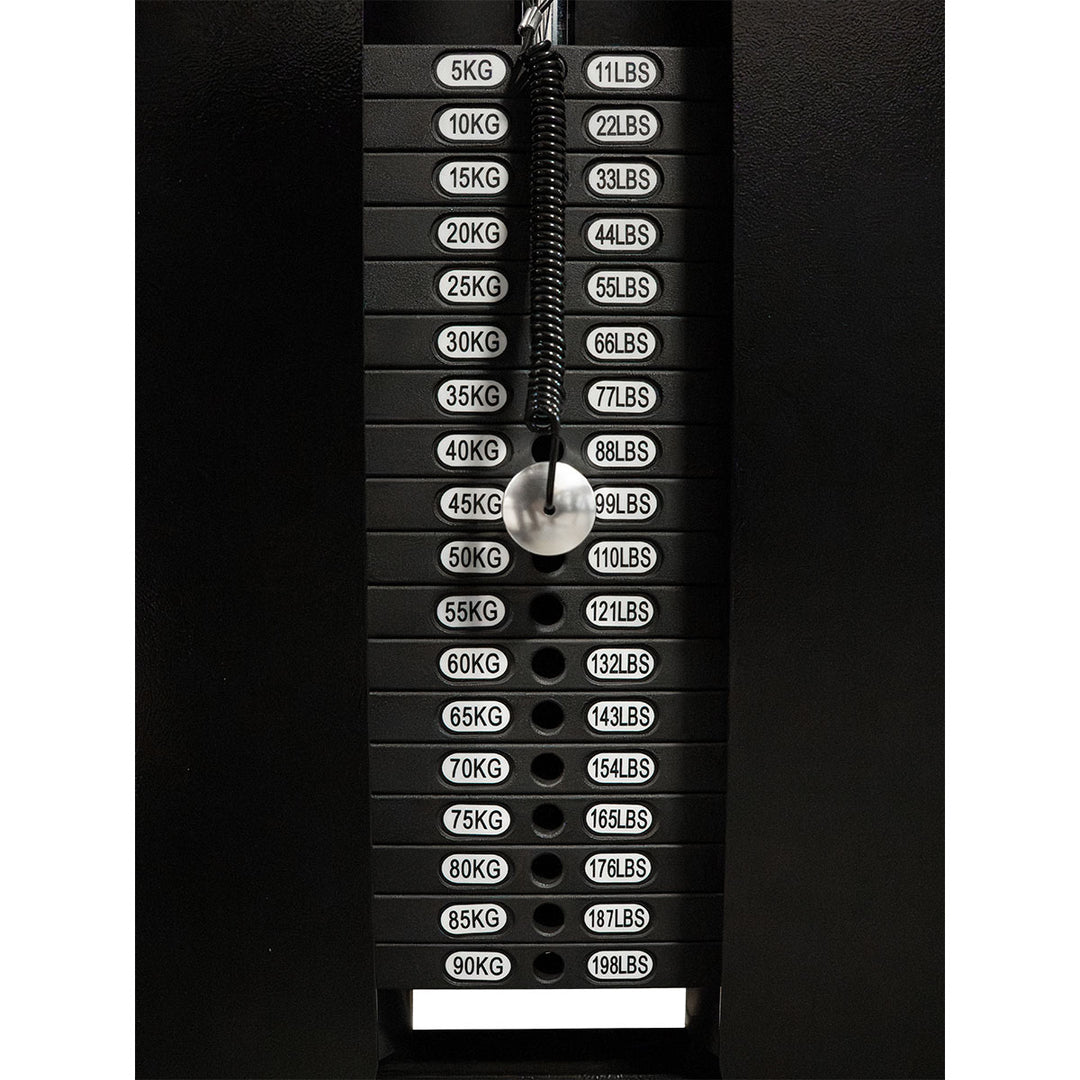 BNKR<sup>26</sup> Atomic Series Biceps Curl