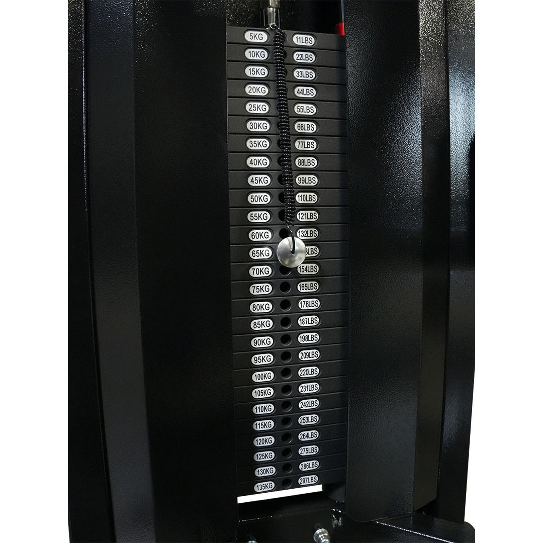 BNKR<sup>26</sup> Atomic Series Chest Press