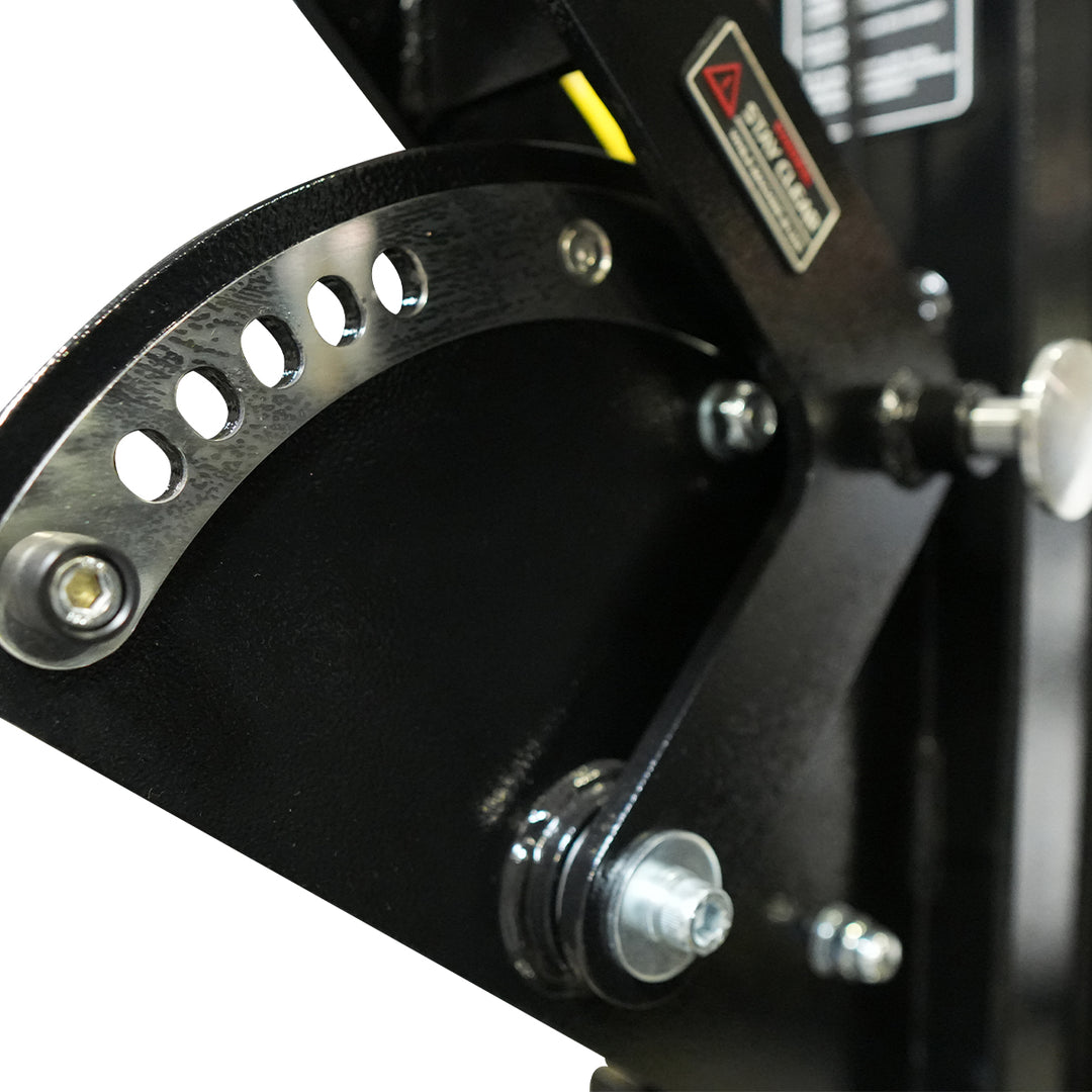 BNKR<sup>26</sup> Atomic Series Lat Pulldown / Low Row Combo