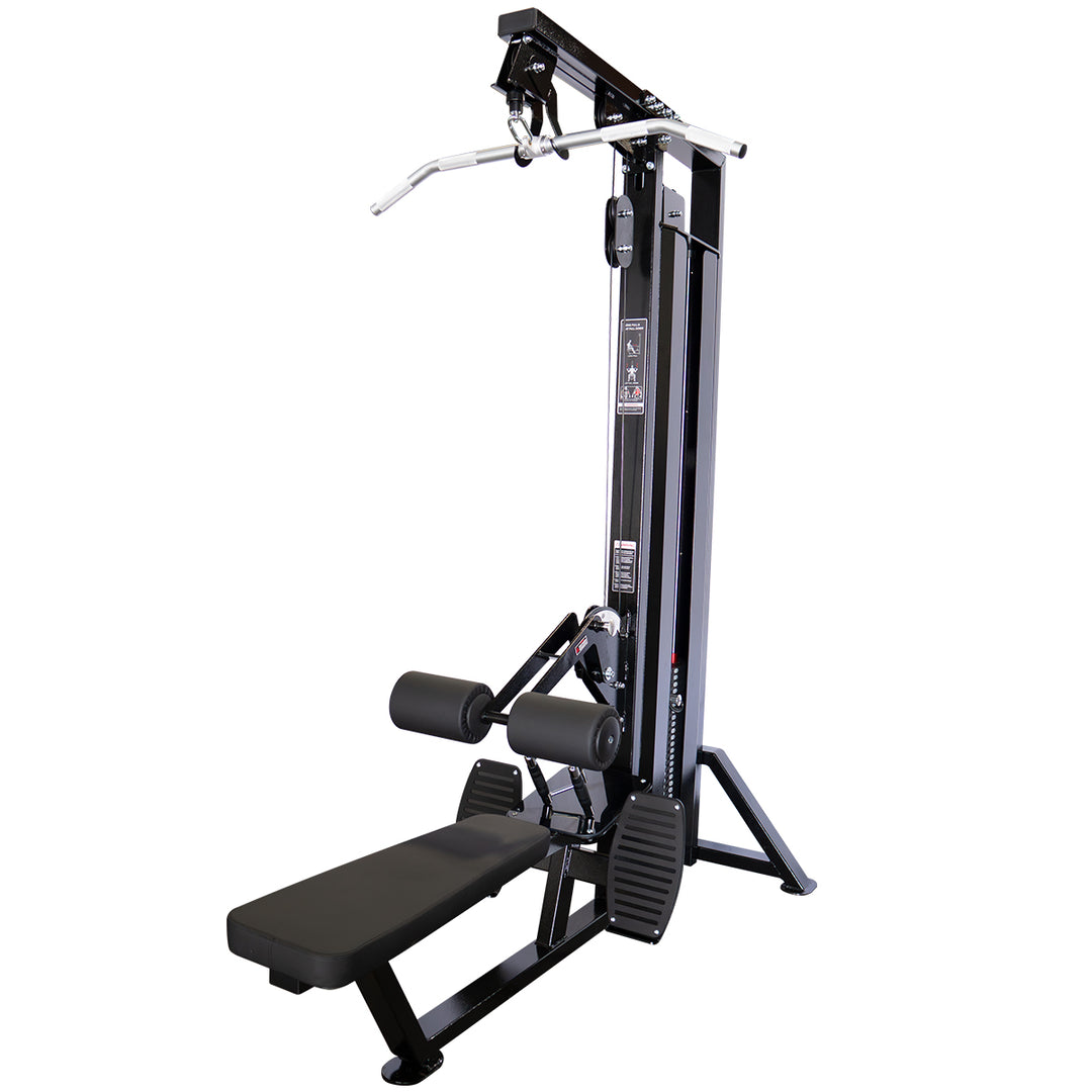 BNKR<sup>26</sup> Atomic Series Lat Pulldown / Low Row Combo