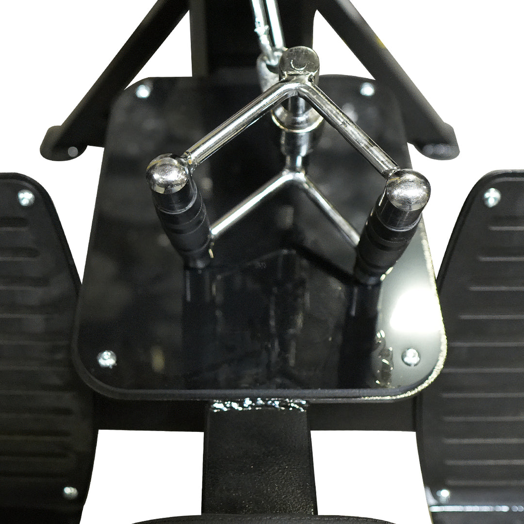 BNKR<sup>26</sup> Atomic Series Lat Pulldown / Low Row Combo