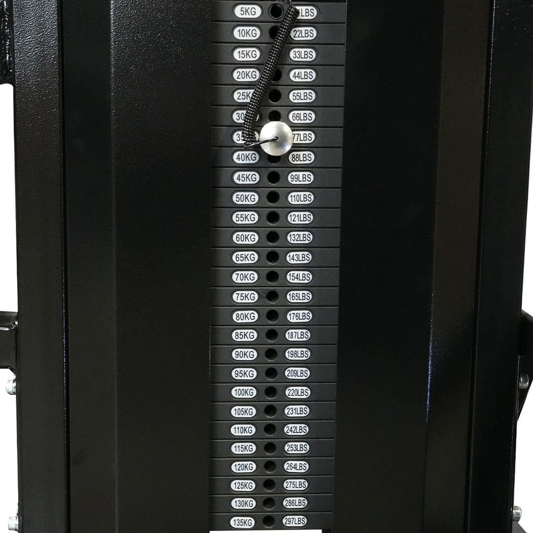 BNKR<sup>26</sup> Atomic Series Lat Pulldown