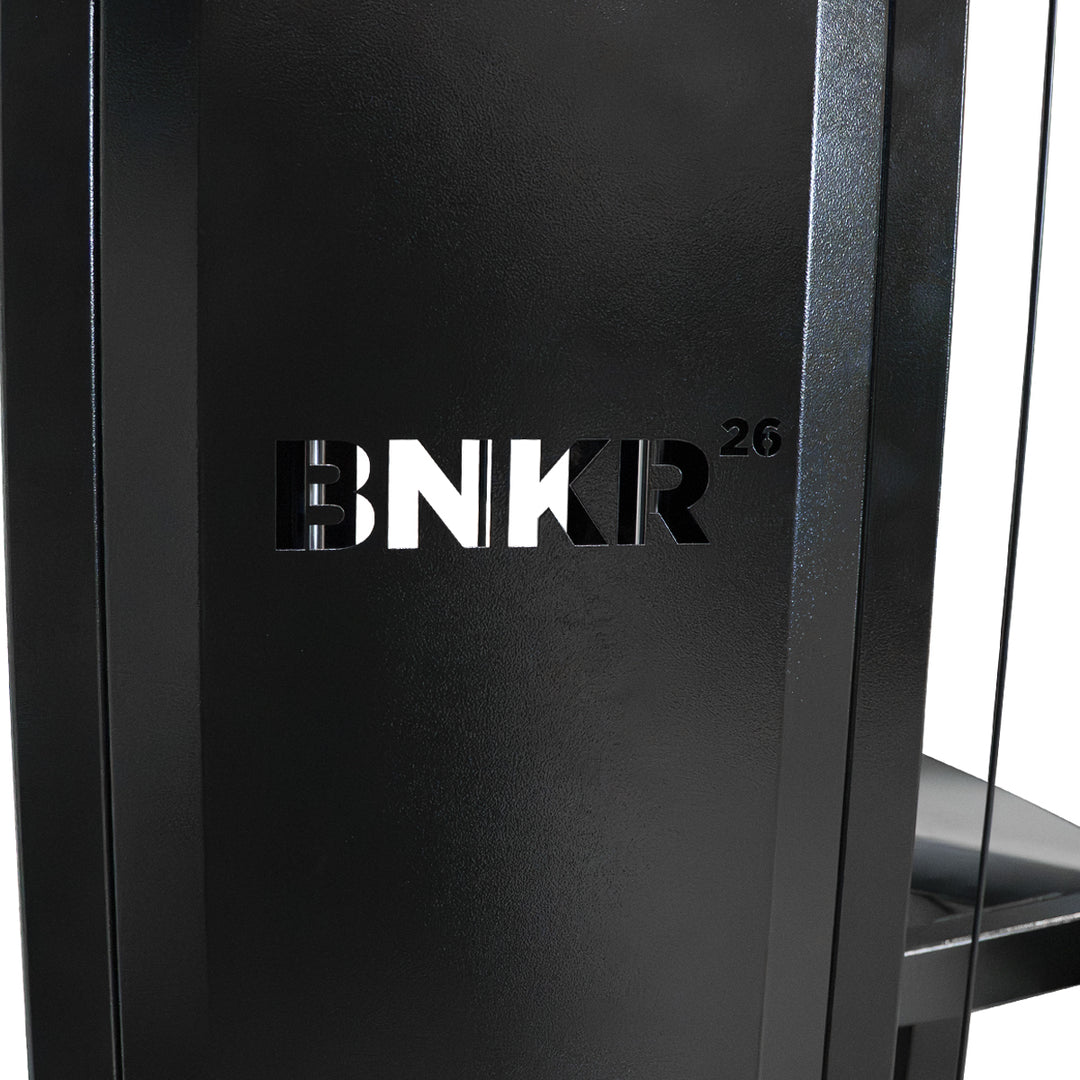 BNKR<sup>26</sup> Atomic Series Prone Leg Curl