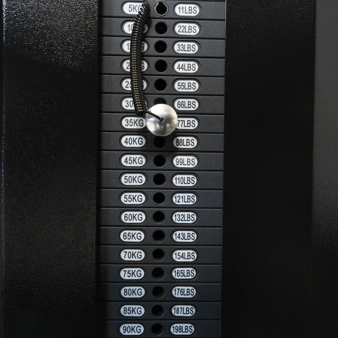 BNKR<sup>26</sup> Atomic Series Prone Leg Curl