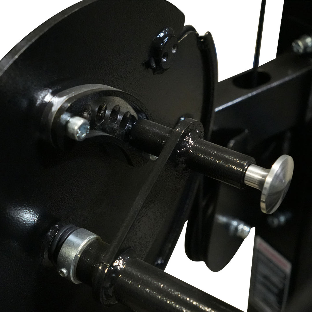 BNKR<sup>26</sup> Atomic Series Seated Leg Curl