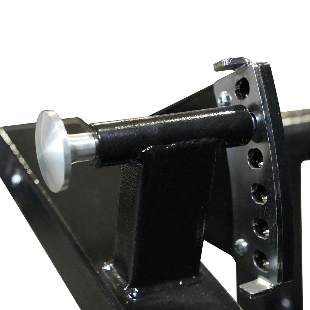 BNKR<sup>26</sup> Atomic Series Leg Extension / Seated Leg Curl Combo