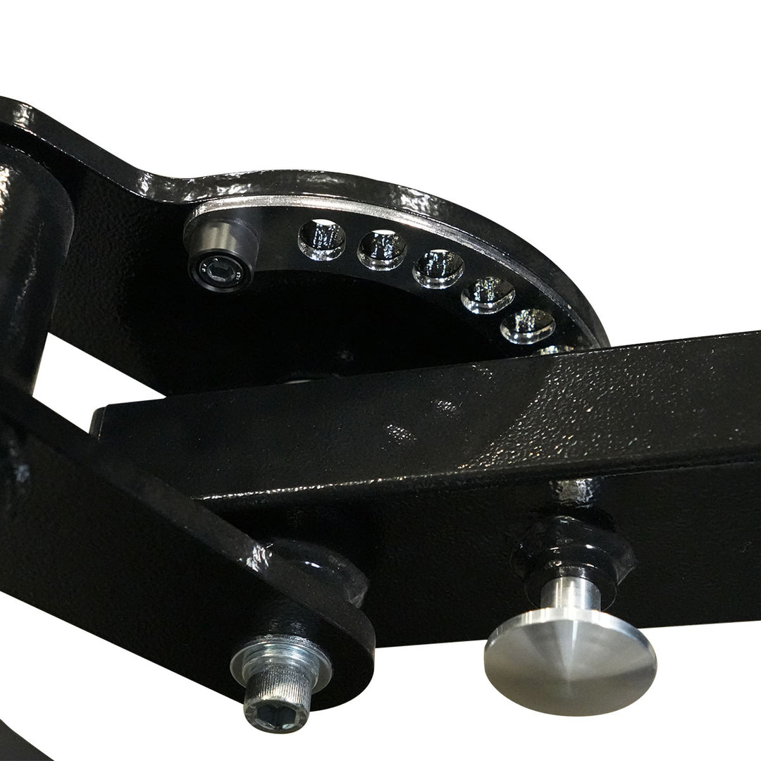 BNKR<sup>26</sup> Atomic Series Leg Extension / Seated Leg Curl Combo