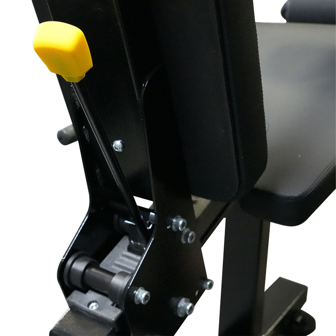 BNKR<sup>26</sup> Atomic Series Leg Extension / Seated Leg Curl Combo