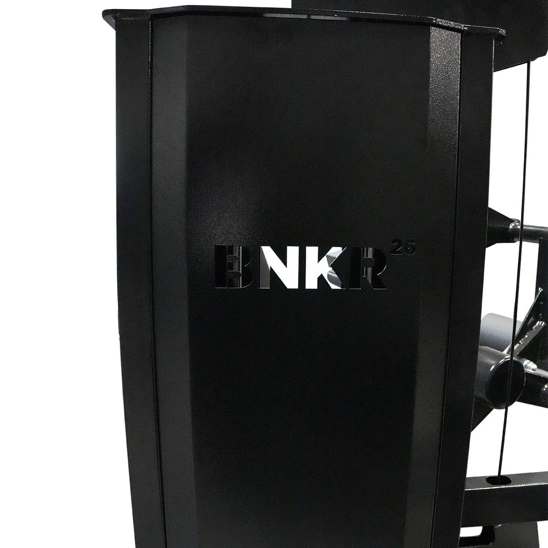 BNKR<sup>26</sup> Atomic Series Leg Extension / Seated Leg Curl Combo