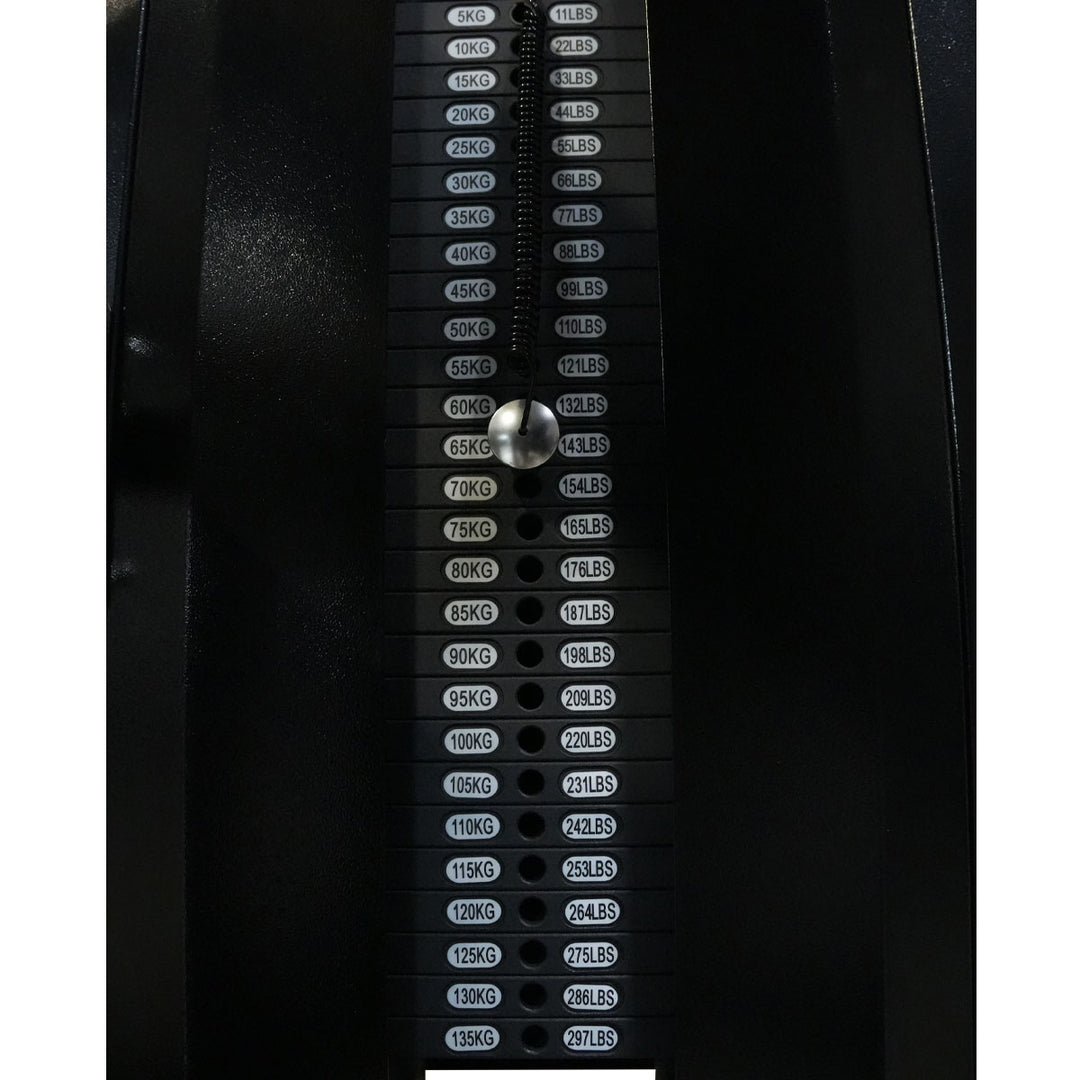BNKR<sup>26</sup> Atomic Series Seated Leg Curl