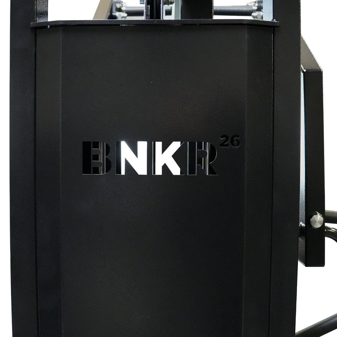 BNKR<sup>26</sup> Atomic Series Seated Row