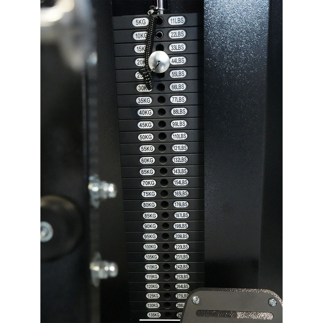 BNKR<sup>26</sup> Atomic Series Seated Row
