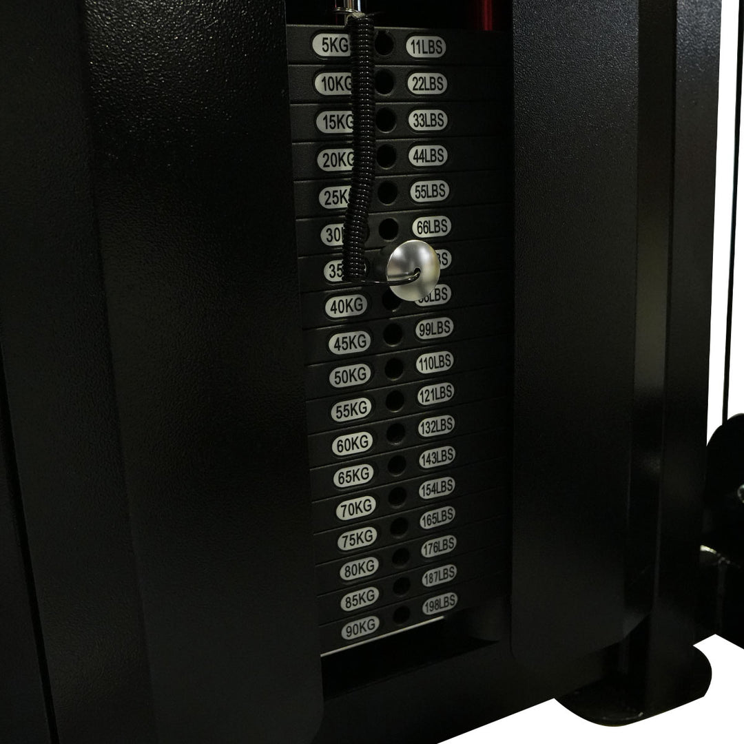 BNKR<sup>26</sup> Atomic Series Shoulder Press