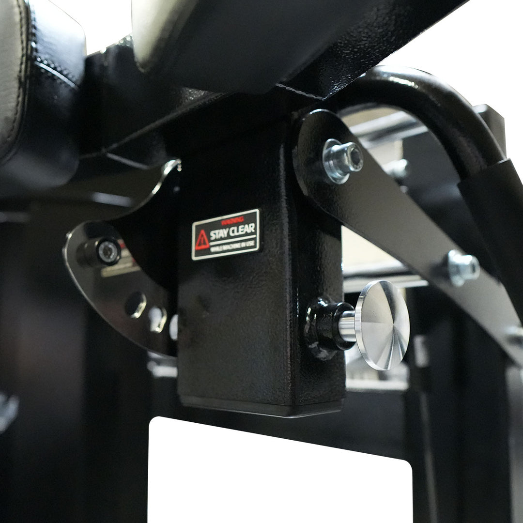 BNKR<sup>26</sup> Atomic Series Torso Rotation