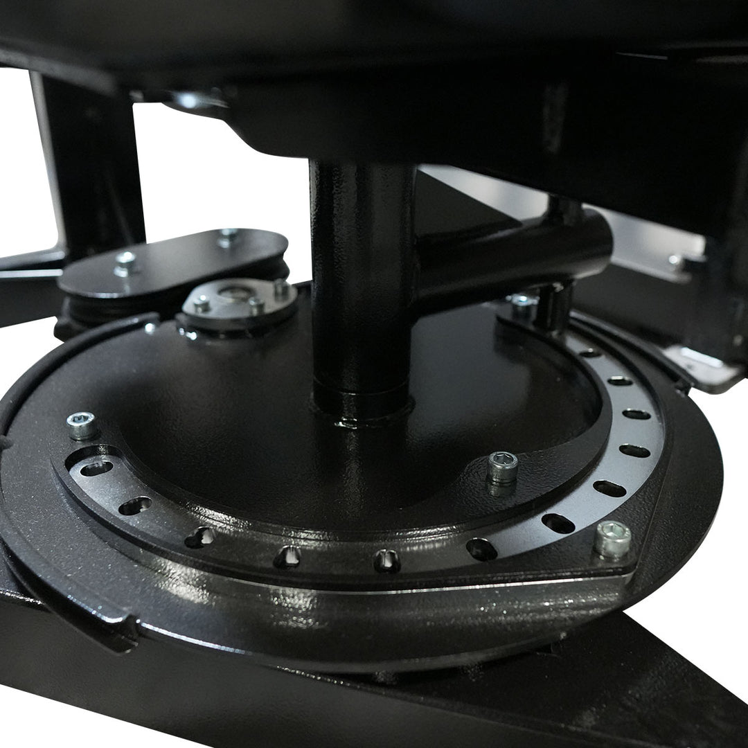 BNKR<sup>26</sup> Atomic Series Torso Rotation