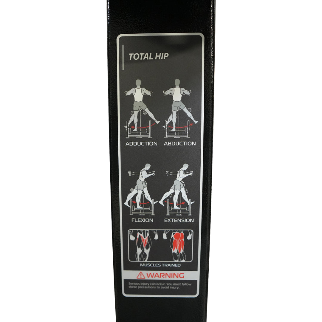 BNKR<sup>26</sup> Atomic Series Total Hip