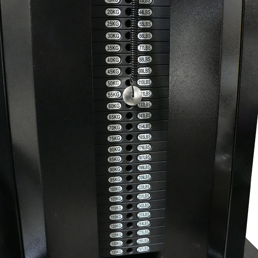 BNKR<sup>26</sup> Atomic Series Lat Pulldown / Low Row Combo