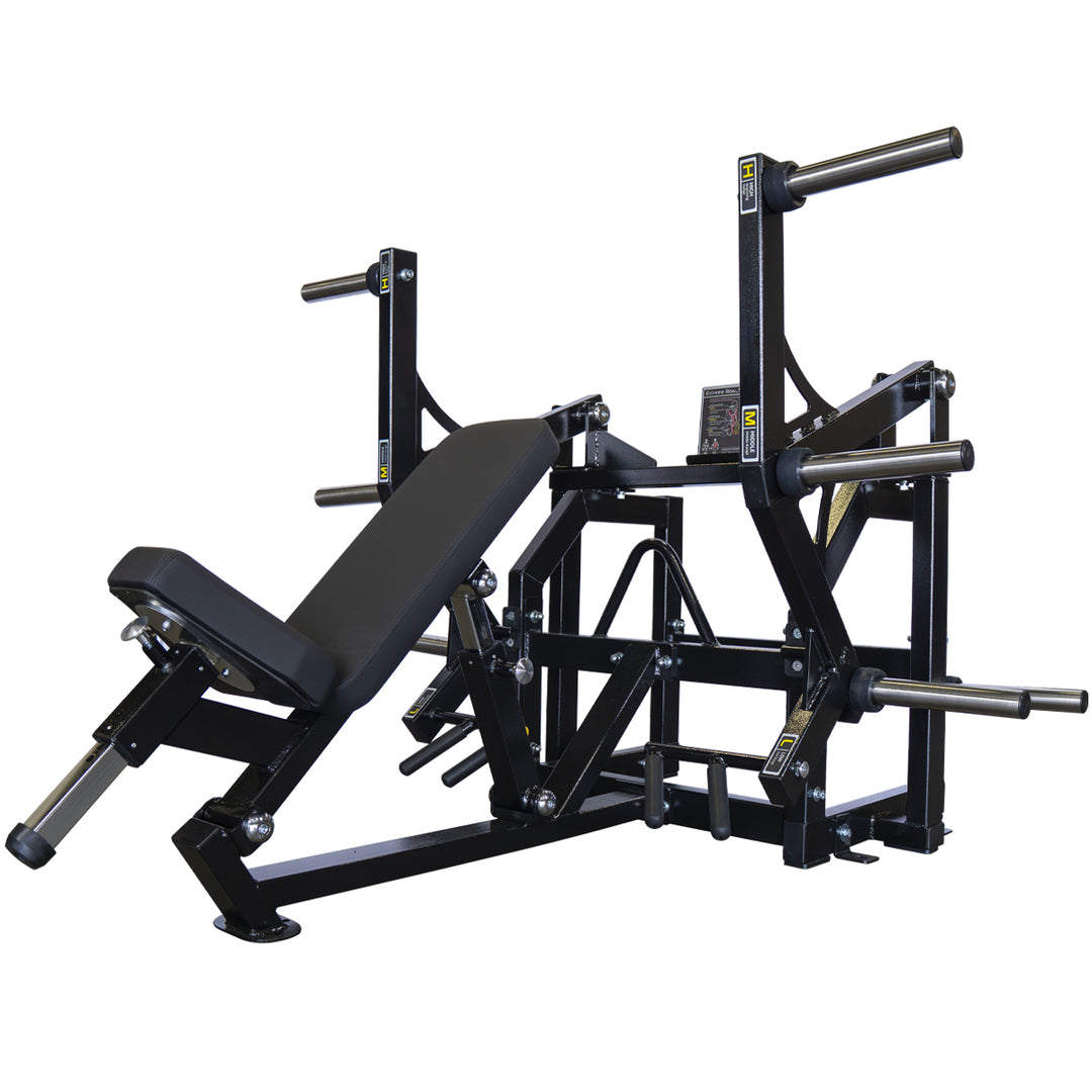 BNKR<sup>26</sup> Proton Series Extreme Row