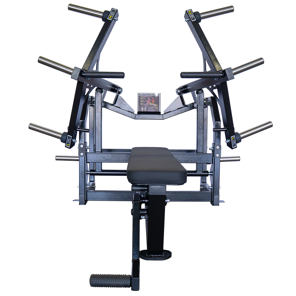 BNKR26 Proton Series Horizontal Bench Press
