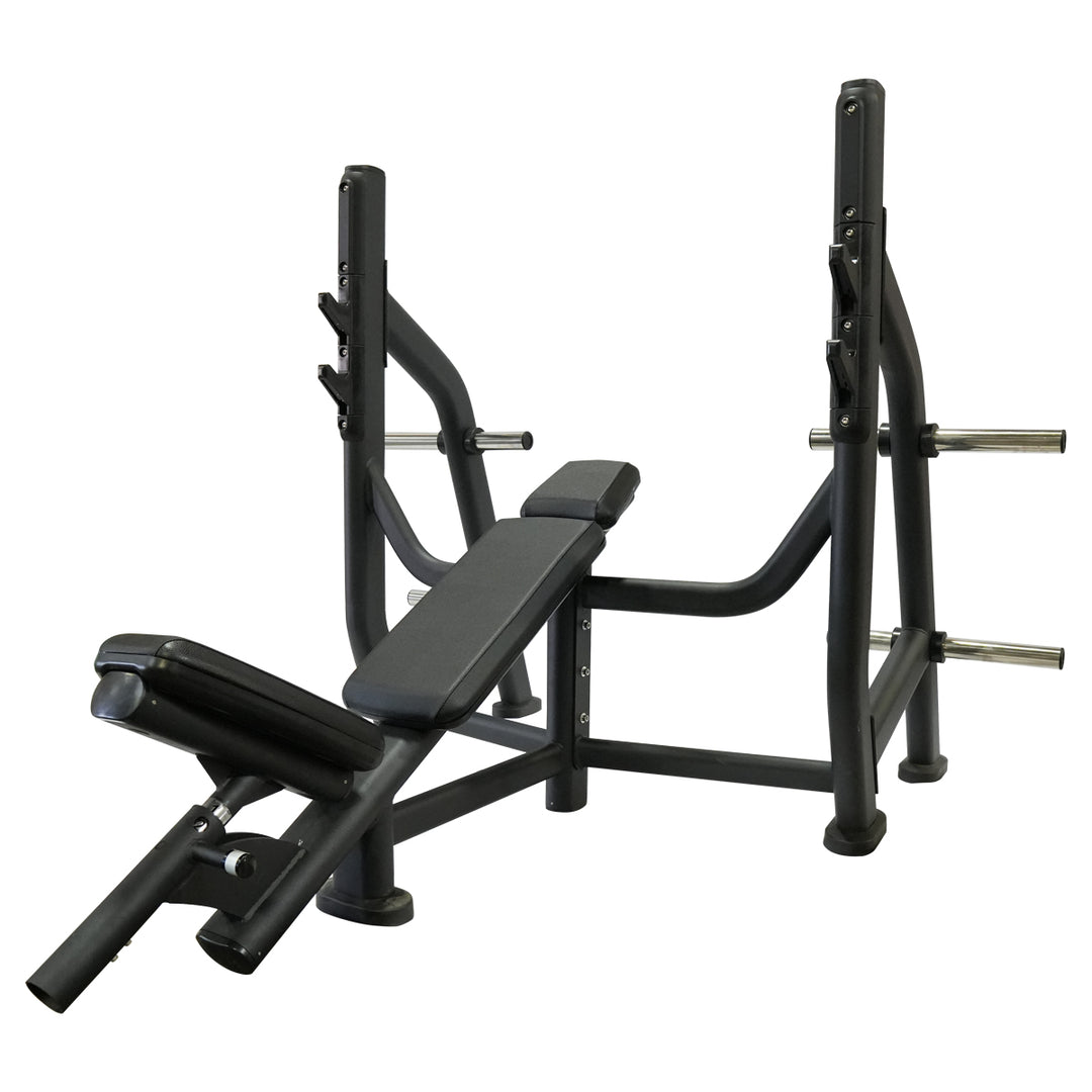 BNKR<sup>26</sup> S Series Olympic Incline Bench