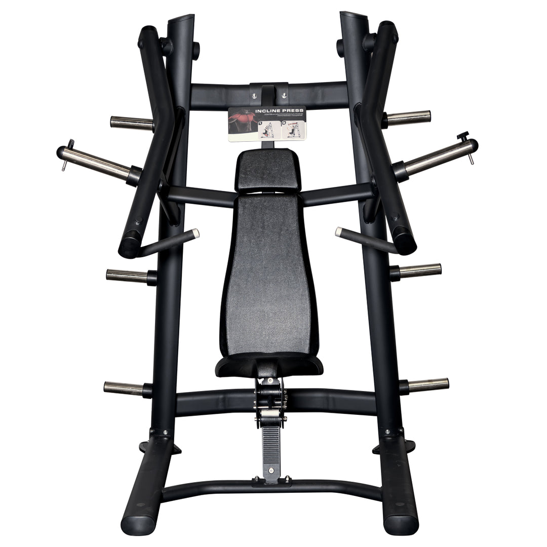 BNKR<sup>26</sup> S Series Incline Chest Press